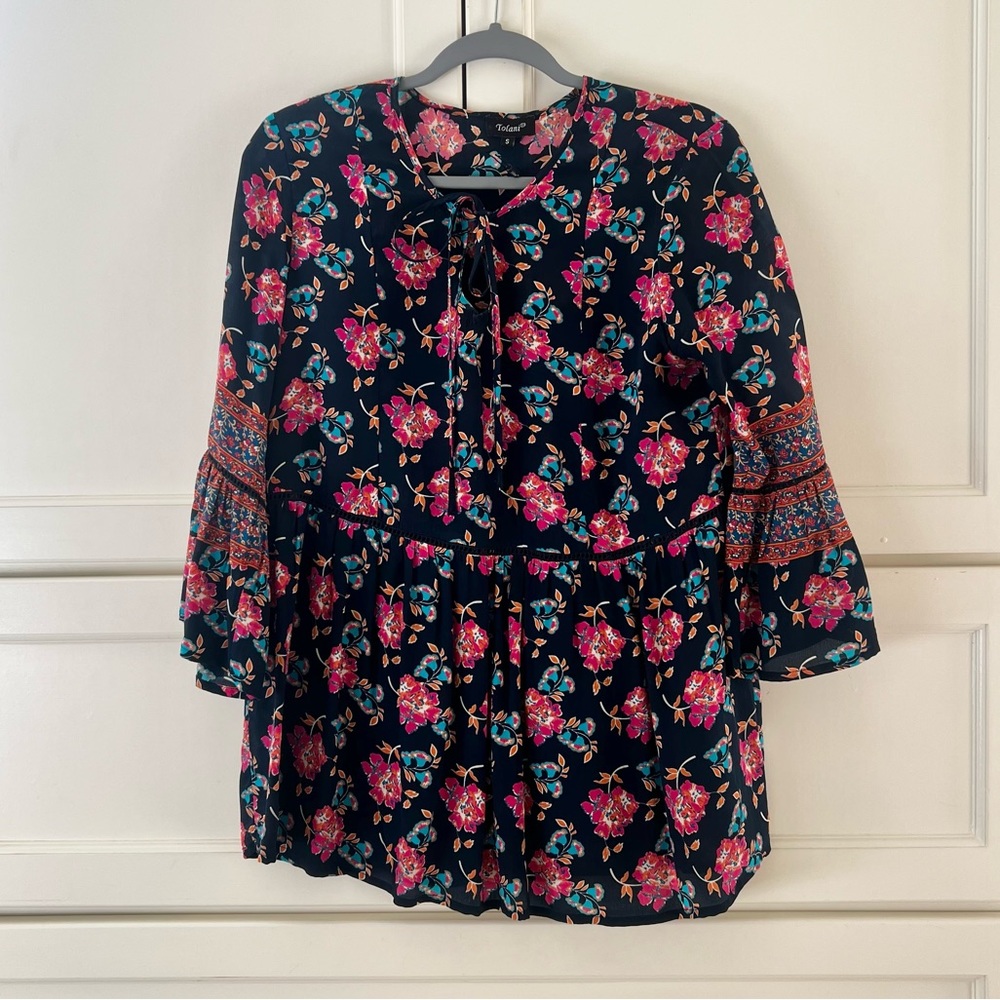 Tolani Blouse